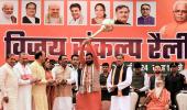 What's BJP's Game Plan In Haryana?