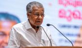 Will Sangh abandon Bharat Mata Ki Jai, asks Kerala CM