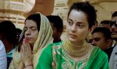 Cong leader clarifies as remark on Kangana sparks row