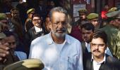 Mukhtar Ansari poisoned in jail, alleges brother