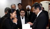 Why This Lawyer Made The CJI Proud