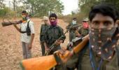 Top Maoist commander among 6 killed in Chhattisgarh op