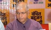 Prakash Ambedkar ends suspense on tie-up with MVA