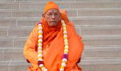 Ramakrishna Mission chief Swami Smaranananda dies