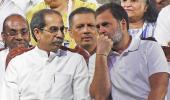 Turmoil in MVA after Uddhav's Sena releases 1st list