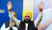 BJP is running 'Operation Lotus' in Punjab: AAP