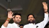 Ram Vilas Paswan's Final Throw Of Dice