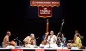 Carnatic Music Goes From Raga To Rage