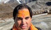 If not as an MP...: Varun Gandhi reacts after BJP snub