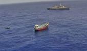 Indian Navy rescues 23 Pakistanis from hijacked vessel