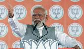 Cong manifesto talks about reservation to Muslims: PM