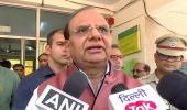 Delhi Lt Guv sacks 223 women panel employees