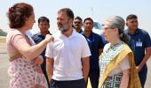 No Gandhis in Amethi fray for first time in 25 years