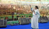 TMC accuses BJP of staging Sandeshkhali, cites video