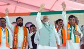 'Modi Never Said He Won't Change Constitution'