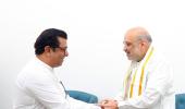 Why BJP, Shinde Sena are courting Raj Thackeray