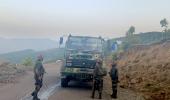 1 IAF personnel killed, 4 injured in JK terror attack