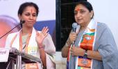 Supriya vs Sunetra: Which Pawar will Baramati choose