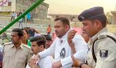 What Happened To Tejashwi Yadav?