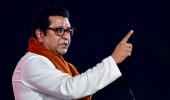 Uddhav would have remained silent if...: Raj Thackeray