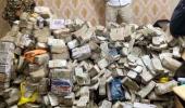 ED seizes Rs 35 cr from J'khand minister's secy's help