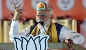 Modi Plans Road Show In Bihar