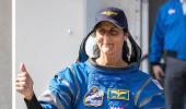 Sunita Williams set to fly into space again on Tuesday