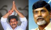 Jagan Reddy, Naidu censured for flouting poll code