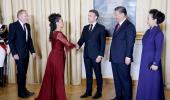 What's Salma Hayek Doing With Xi Jinping?