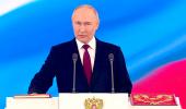 Putin Takes Oath For 5th Term