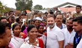 Send CBI, ED to Adani, Ambani: Rahul to Modi