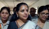 Excise case: ED names K Kavitha in fresh charge sheet