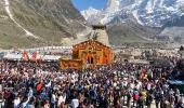 Kedarnath Temple Opens On Akshaya Tritiya