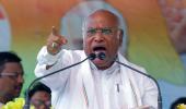 EC slams Kharge over his letter, Cong hits back