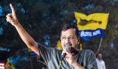 Kejriwal walks out of Tihar on 21-day bail, but...