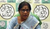 TMC seeks to apprise Prez of Sandeshkhali's 'truth'