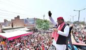 BJP preventing people from casting votes: Akhilesh