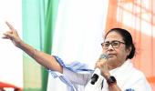 Will support INDIA from outside to form govt: Mamata