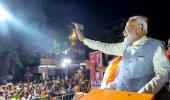 Cong wanted to allocate 15% of budget to Muslims: Modi