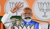 Didn't say Muslims, I meant poor: Modi on his speech