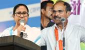 Mamata's ploy to...: Cong's Adhir on INDIA olive branch