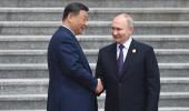 Xi, Putin hint at political solution to end Ukraine war