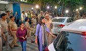 Kejriwal was at home: Swati Maliwal recounts 'assault'