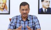 Coming to BJP HQ, jail whoever you want: Kejriwal to PM