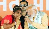 Bihar teacher jailed for 'don't vote for Modi' remark