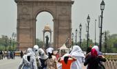 Delhi swelters at 47 deg C, red alert for next 5 days