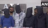 4 IS men from Sri Lanka held at Ahmedabad airport