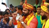 BJP Expels Bhojpuri Star Pawan Singh