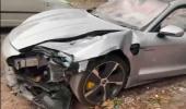 Porsche crash: Two docs suspended, dean sent on leave