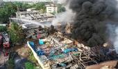 Dombivli factory blast toll rises to 8; over 60 hurt